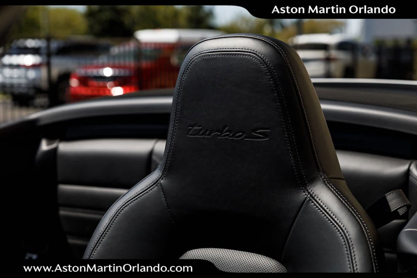 2023 Porsche 911 Turbo S