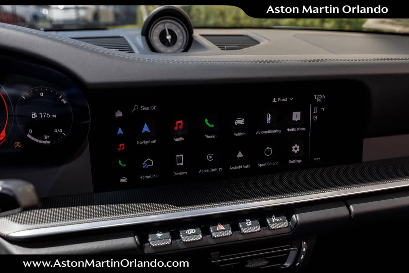 2023 Porsche 911 Turbo S