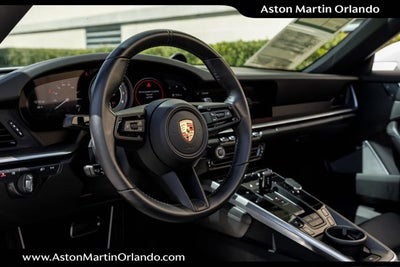 2023 Porsche 911 Turbo S