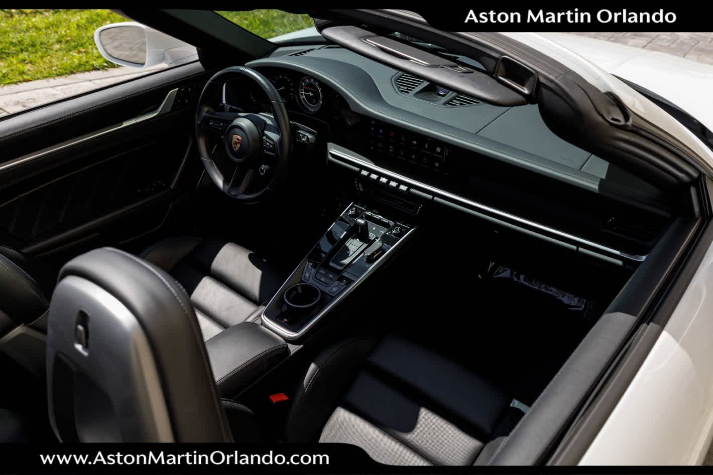 2023 Porsche 911 Turbo S