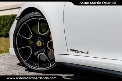 2023 Porsche 911 Turbo S