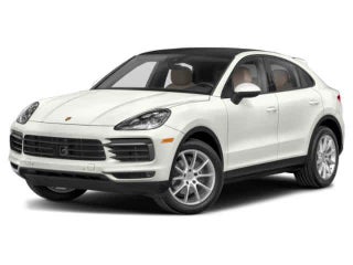 2023 Porsche Cayenne Turbo