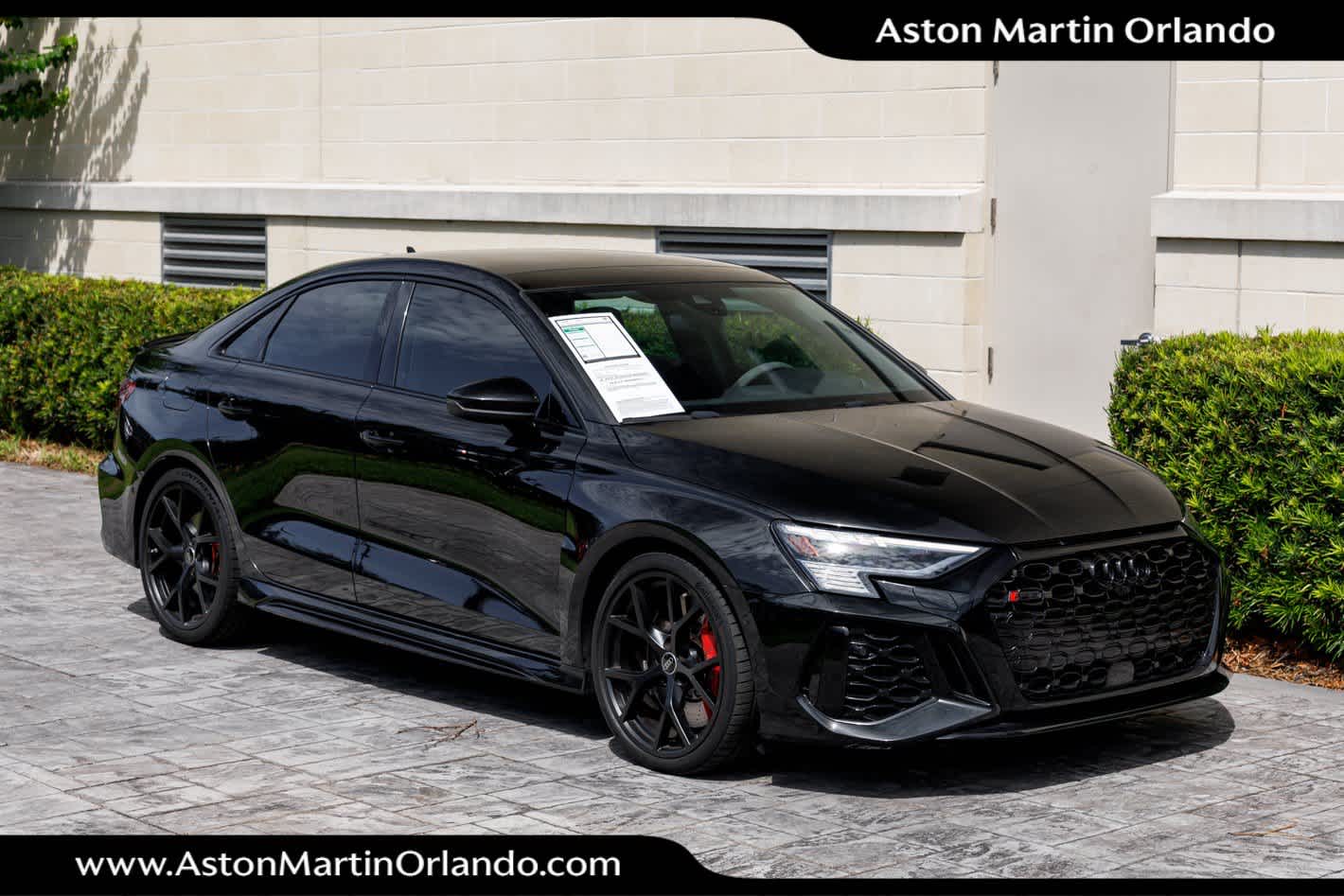 2023 Audi RS 3 Base