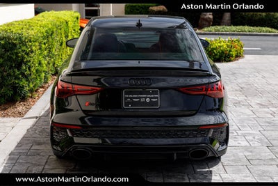 2023 Audi RS 3 Base