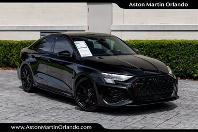 2023 Audi RS 3 Base