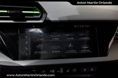 2023 Audi RS 3 Base