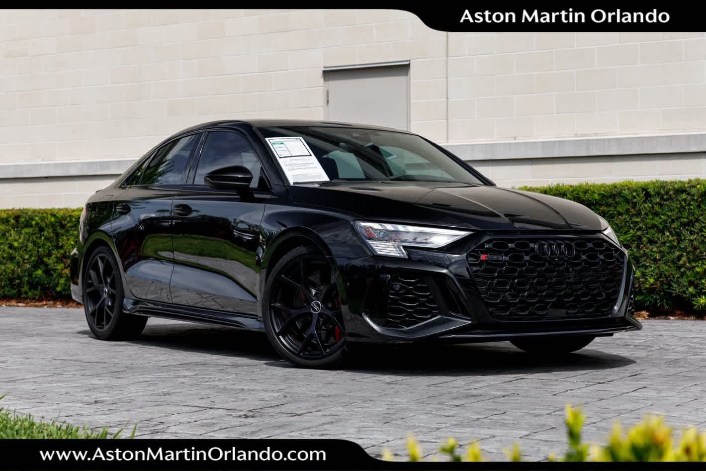 2023 Audi RS 3 Base