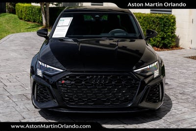 2023 Audi RS 3 Base