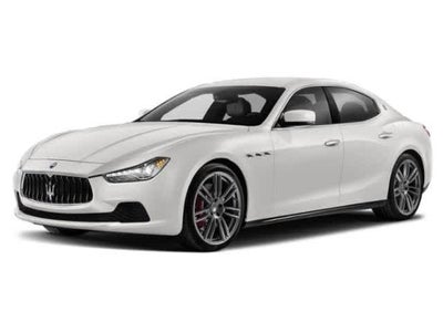 2020 Maserati Ghibli GranLusso