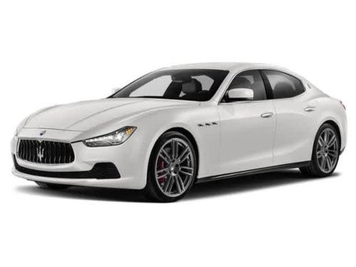 2020 Maserati Ghibli GranLusso