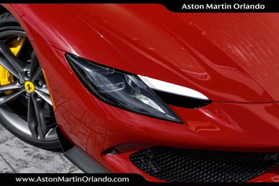 2025 Ferrari 296 GTB Base