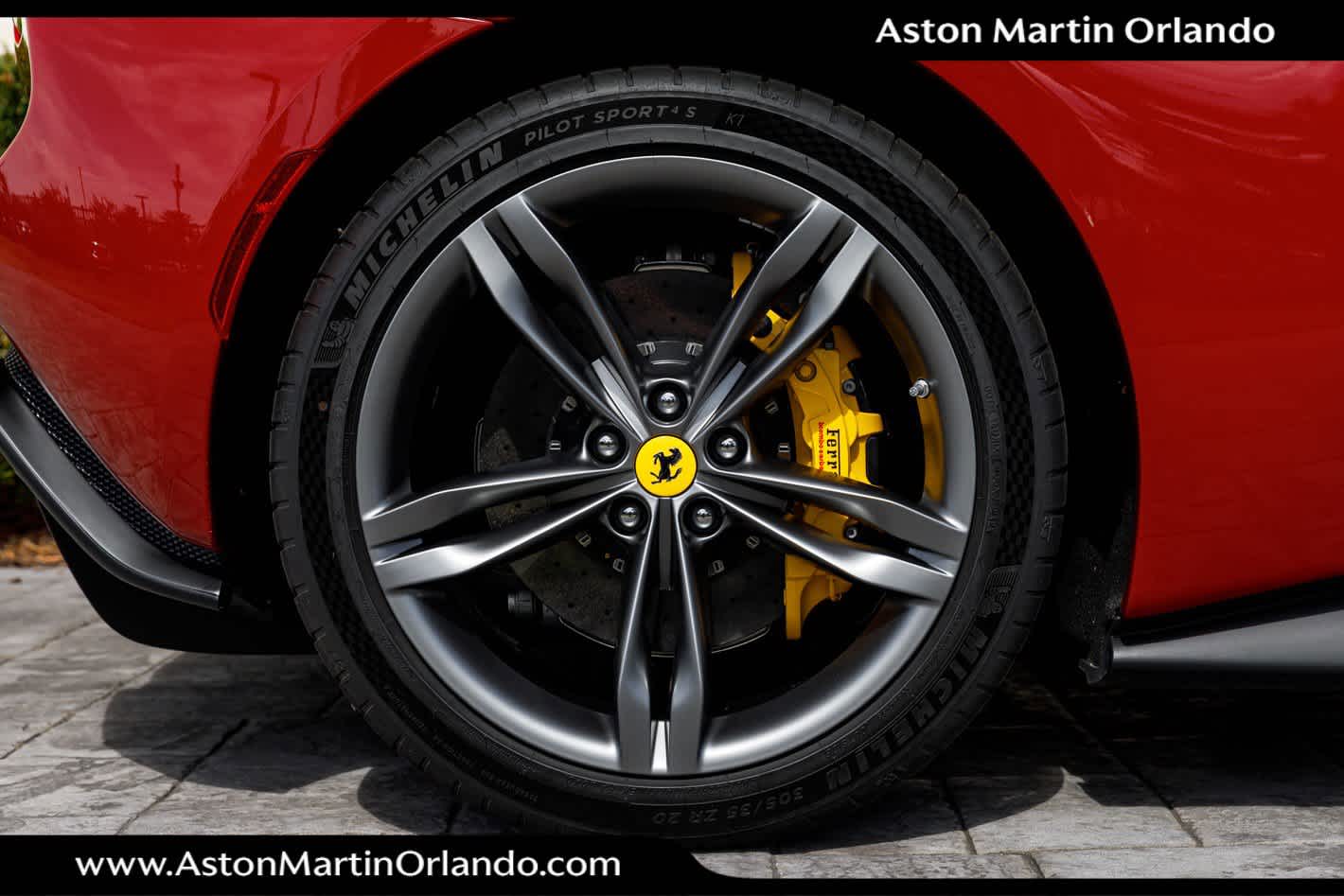 2025 Ferrari 296 GTB Base