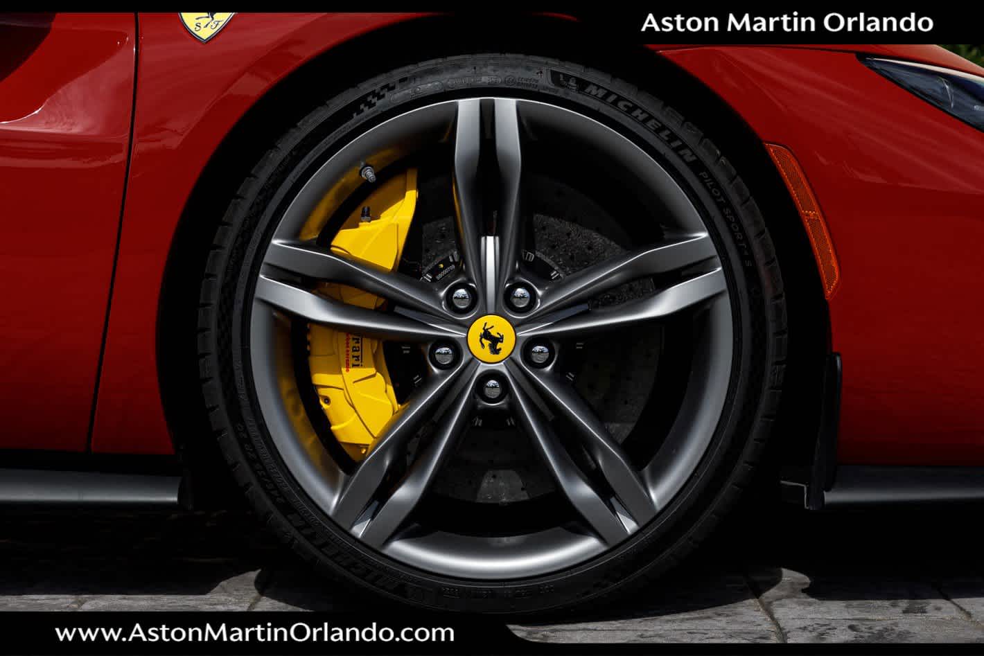 2025 Ferrari 296 GTB Base