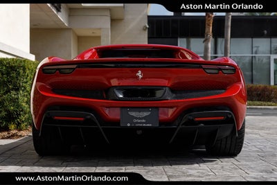 2025 Ferrari 296 GTB Base