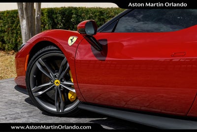 2025 Ferrari 296 GTB Base