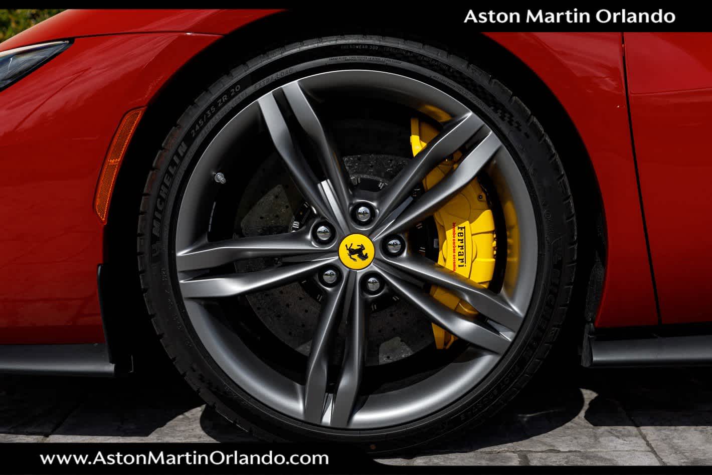 2025 Ferrari 296 GTB Base