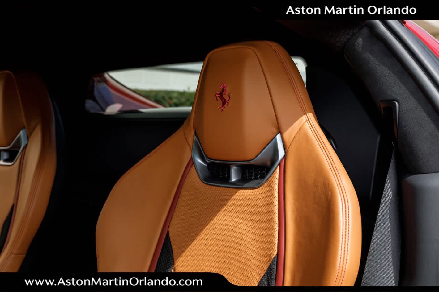 2025 Ferrari 296 GTB Base