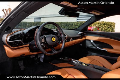 2025 Ferrari 296 GTB Base