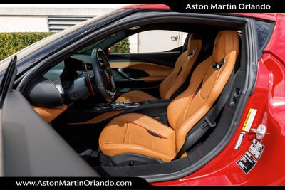 2025 Ferrari 296 GTB Base