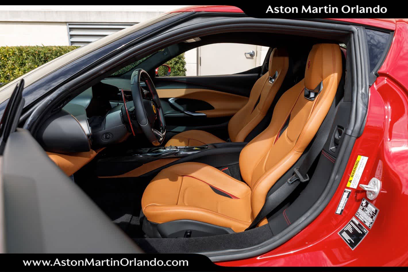 2025 Ferrari 296 GTB Base