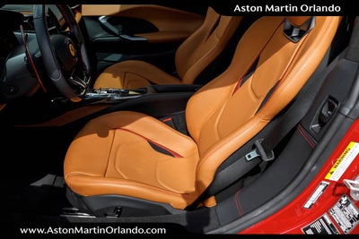 2025 Ferrari 296 GTB Base