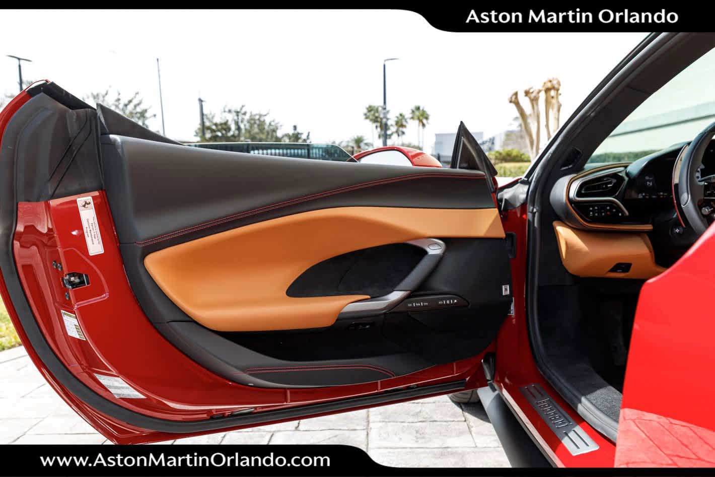 2025 Ferrari 296 GTB Base