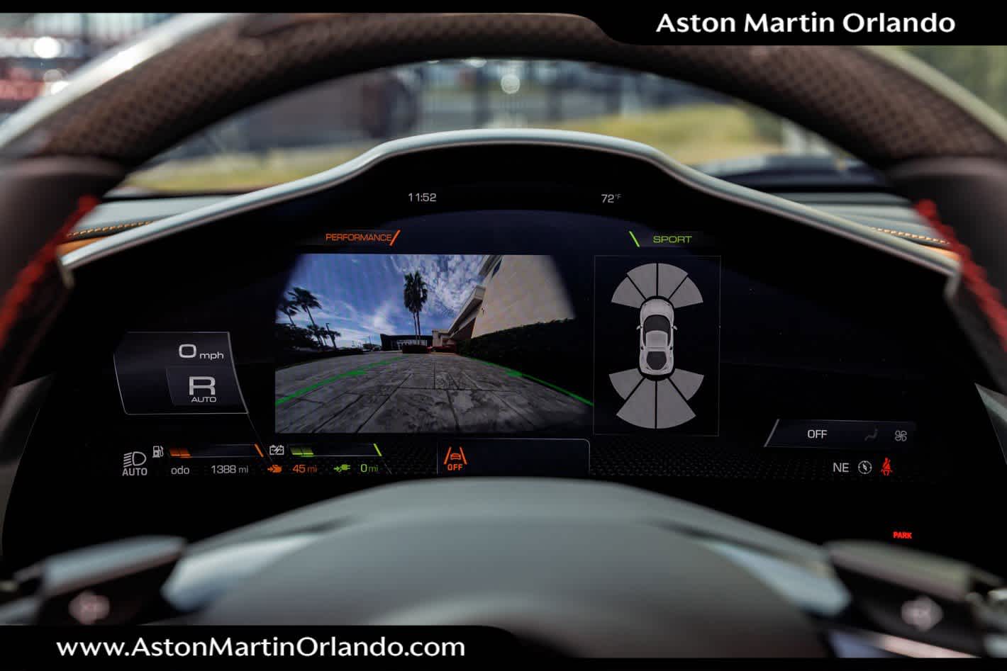 2025 Ferrari 296 GTB Base