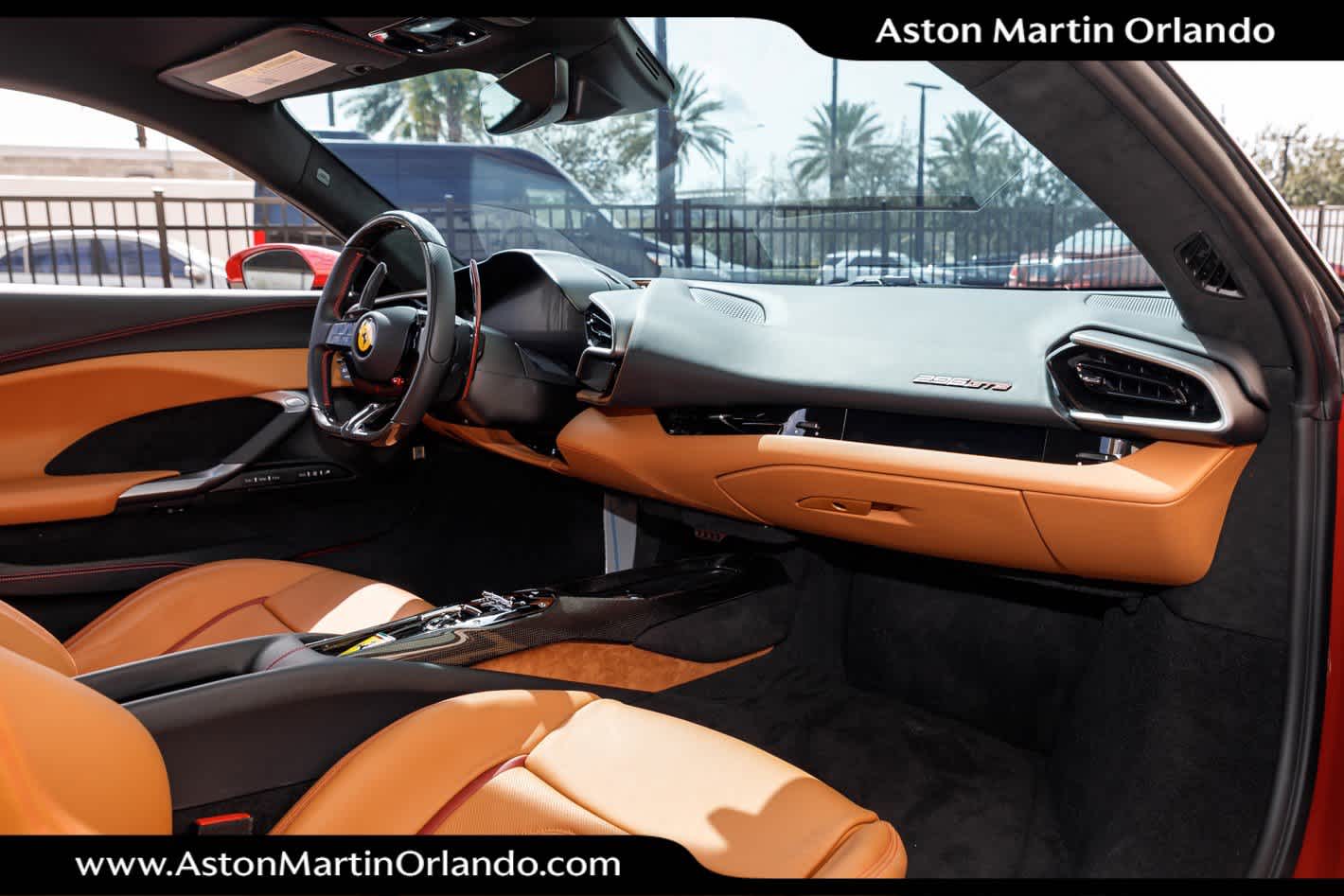 2025 Ferrari 296 GTB Base