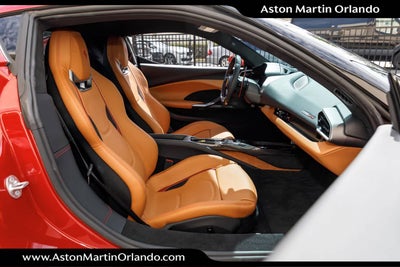 2025 Ferrari 296 GTB Base