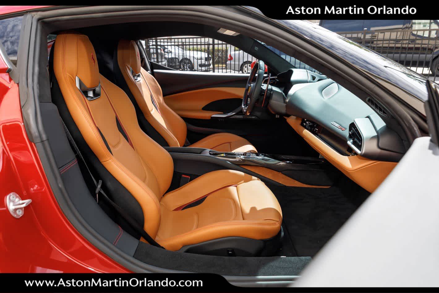 2025 Ferrari 296 GTB Base