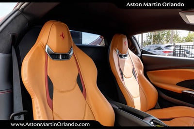 2025 Ferrari 296 GTB Base