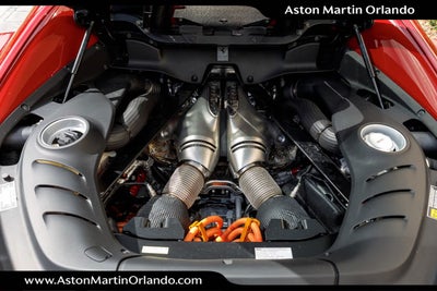 2025 Ferrari 296 GTB Base