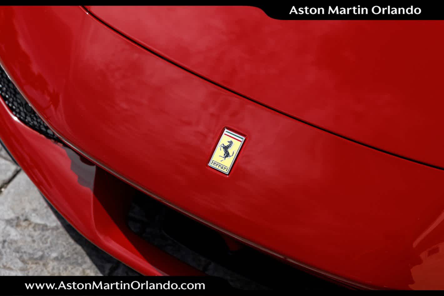 2025 Ferrari 296 GTB Base