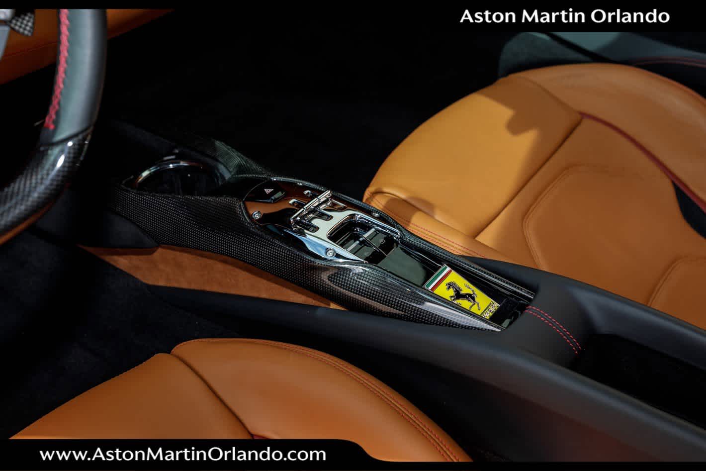 2025 Ferrari 296 GTB Base