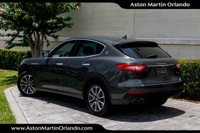 2017 Maserati Levante 