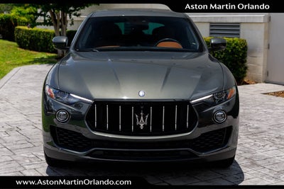 2017 Maserati Levante 