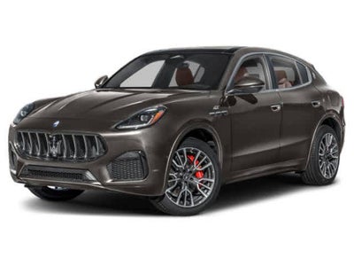 2023 Maserati Grecale Modena