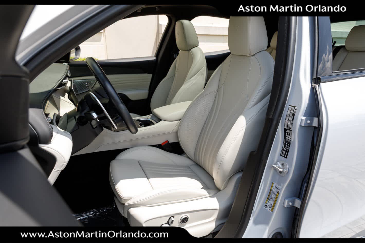2023 Maserati Grecale Modena