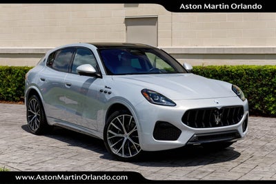 2023 Maserati Grecale Modena