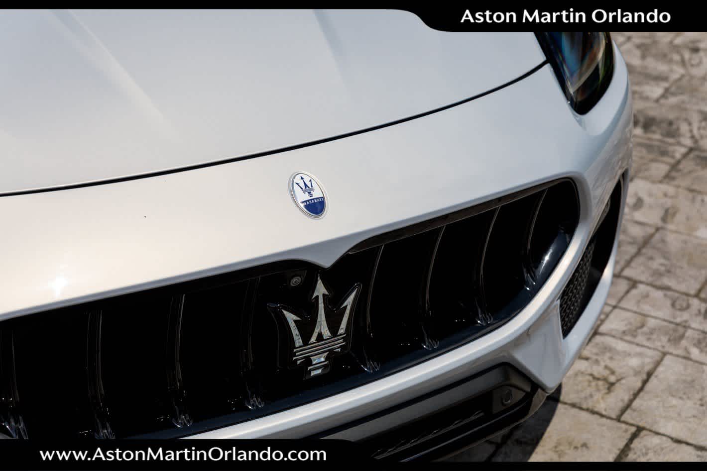 2023 Maserati Grecale Modena