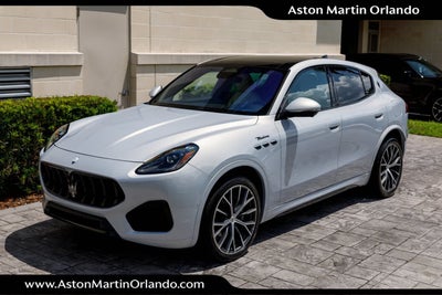 2023 Maserati Grecale Modena