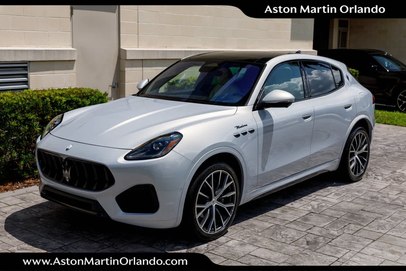 2023 Maserati Grecale Modena