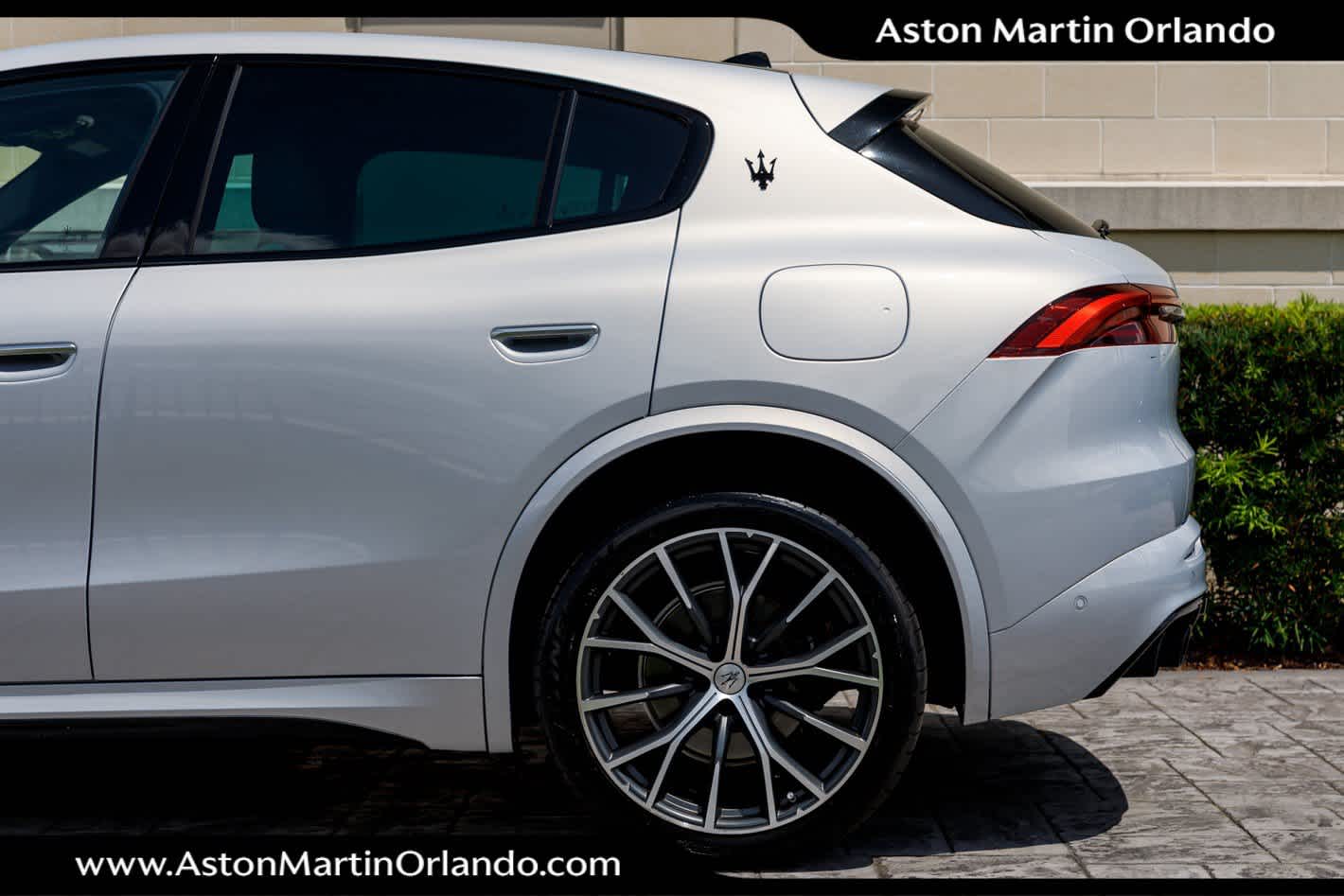 2023 Maserati Grecale Modena