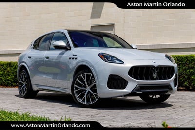 2023 Maserati Grecale Modena