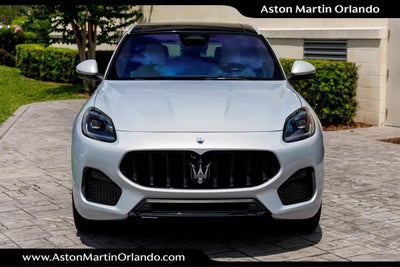 2023 Maserati Grecale Modena