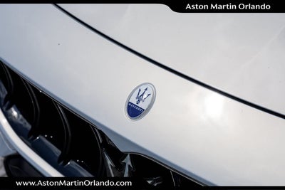 2023 Maserati Grecale Modena