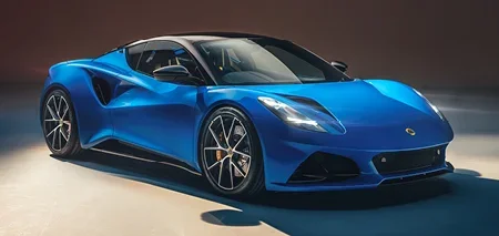 Lotus Emira Exterior