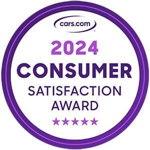 Lotus Orlando in Orlando, FL honored with Cars.com 2024 Consumer Satisfaction Award for exceptional sales and service.